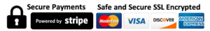 secure stripe payment logo 300x45